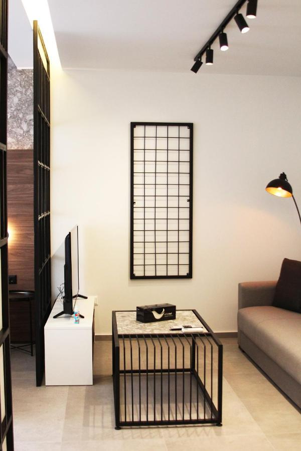 K58 Luxury Apartment Monastiraki Metro Station Acropolis Jacuzzi Atena Exterior foto
