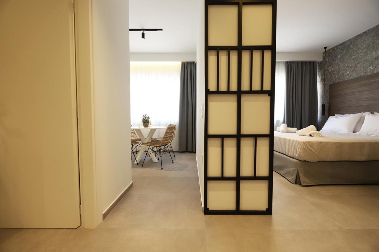 K58 Luxury Apartment Monastiraki Metro Station Acropolis Jacuzzi Atena Exterior foto